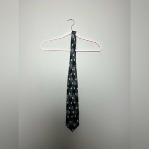 Vintage Facets Silk Tie